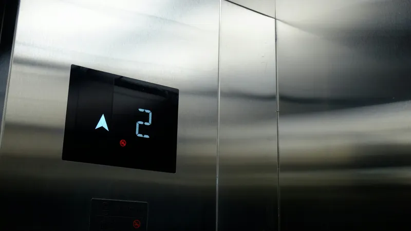 History of Elevators